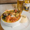 Sopa marinera