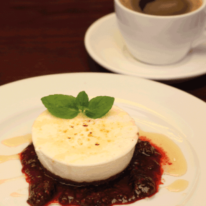 Iñaki Cheese Cake