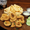Calamares Empánizados